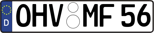 OHV-MF56