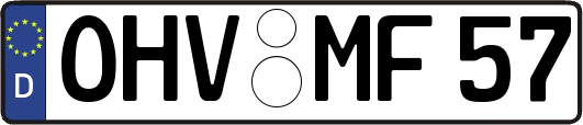 OHV-MF57