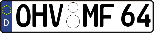 OHV-MF64