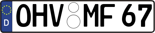 OHV-MF67