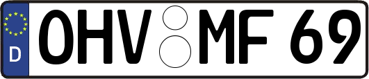 OHV-MF69