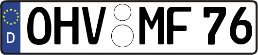 OHV-MF76