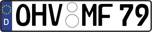 OHV-MF79