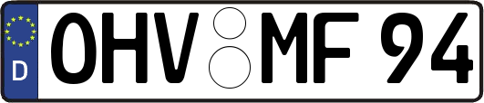 OHV-MF94