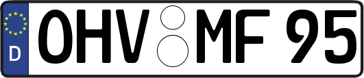 OHV-MF95