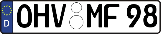 OHV-MF98