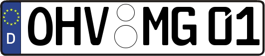 OHV-MG01
