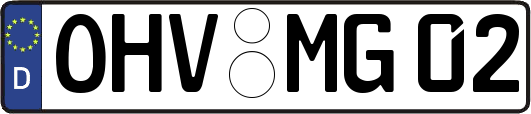 OHV-MG02