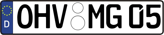 OHV-MG05