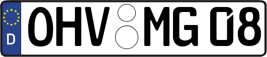 OHV-MG08