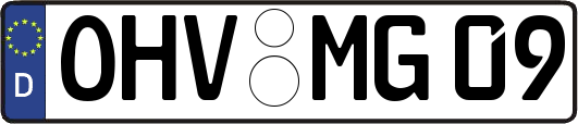 OHV-MG09