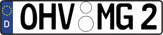 OHV-MG2