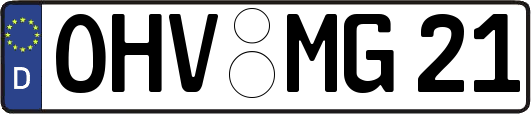 OHV-MG21