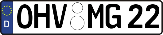 OHV-MG22
