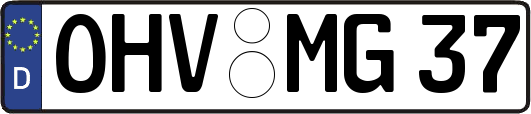 OHV-MG37