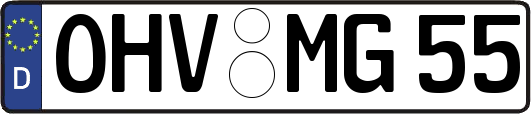 OHV-MG55