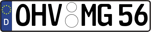 OHV-MG56