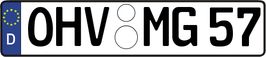 OHV-MG57