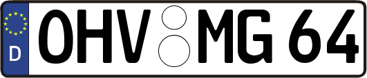 OHV-MG64