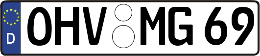 OHV-MG69