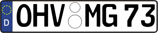 OHV-MG73