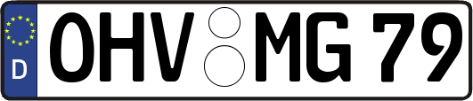 OHV-MG79