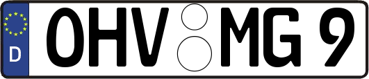 OHV-MG9