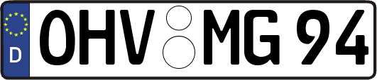 OHV-MG94