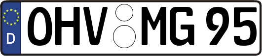 OHV-MG95