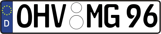 OHV-MG96