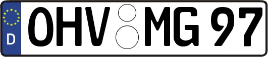 OHV-MG97