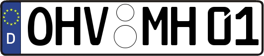 OHV-MH01