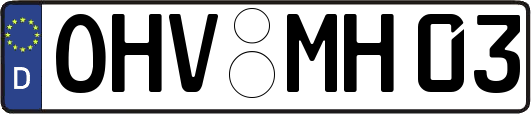 OHV-MH03