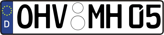 OHV-MH05