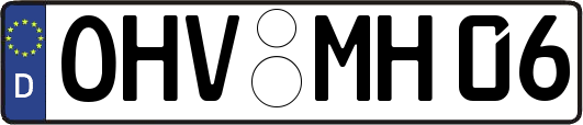 OHV-MH06