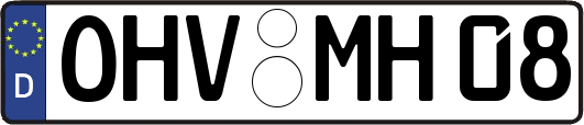 OHV-MH08