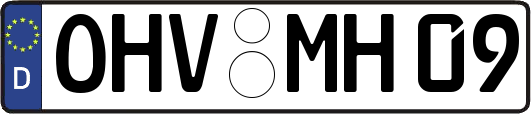OHV-MH09