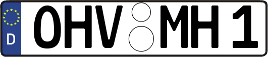 OHV-MH1
