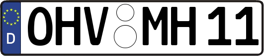 OHV-MH11