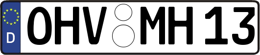 OHV-MH13