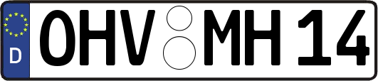 OHV-MH14