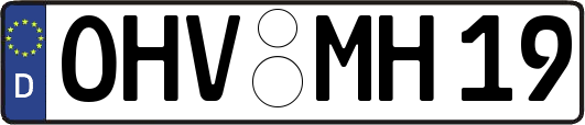 OHV-MH19