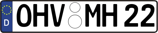 OHV-MH22