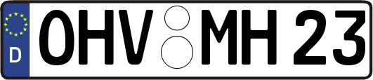 OHV-MH23
