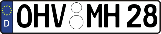 OHV-MH28