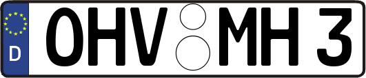OHV-MH3