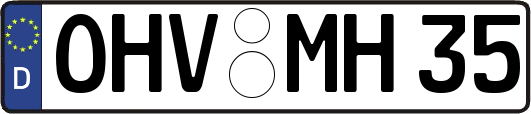 OHV-MH35