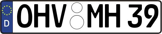 OHV-MH39