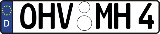 OHV-MH4