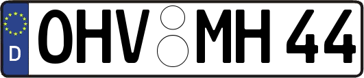 OHV-MH44